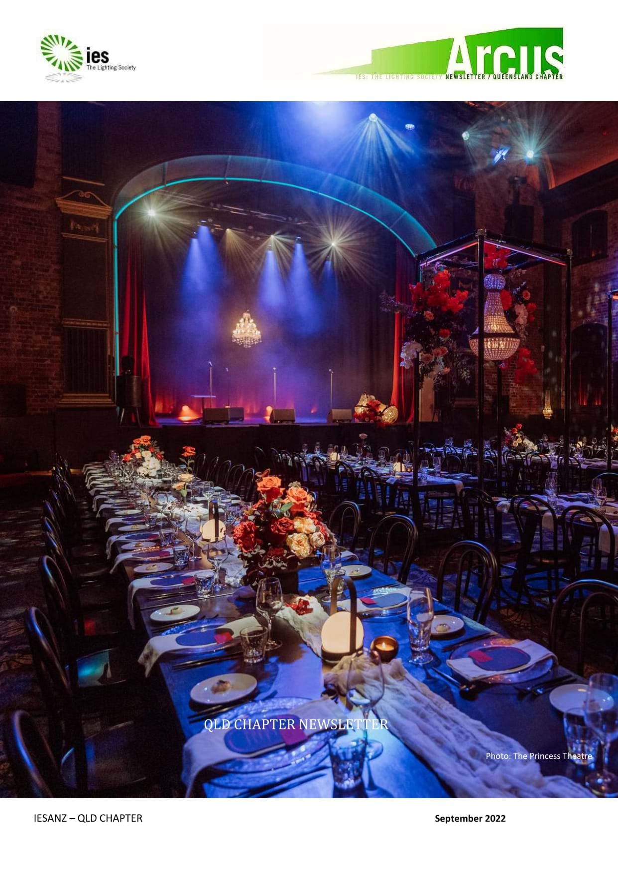 Arcus September 2022