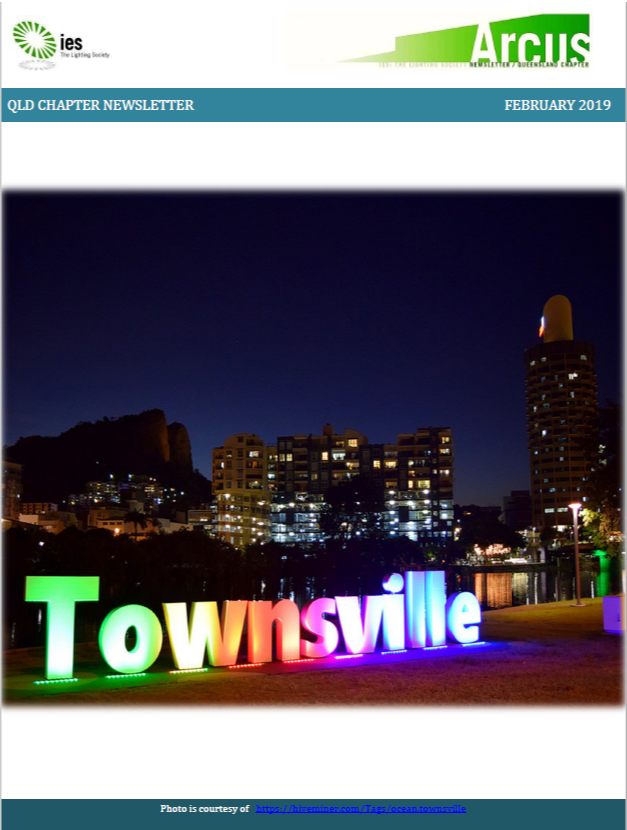 Arcus Newsletter - February 2019